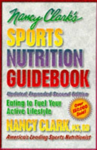 Nancy Clarks Sports Nutrition Guidebook