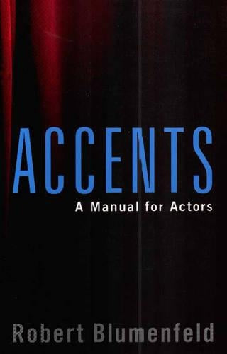 Accents: A Manual for Actors