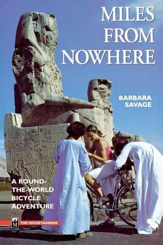Miles from Nowhere by Savage, Barbara ( Author ) ON Apr-01-1985, Paperback