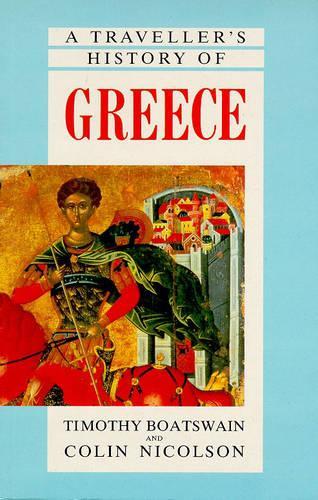 A Travellers History Of Greece