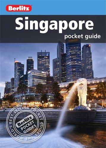 Berlitz: Singapore Pocket Guide (Berlitz Pocket Guides)