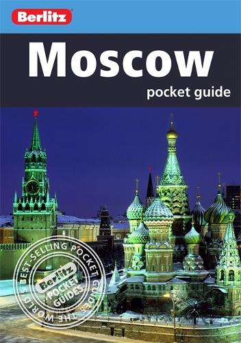 Berlitz: Moscow Pocket Guide (Berlitz Pocket Guides)