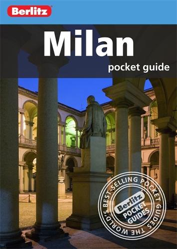 Berlitz: Milan Pocket Guide (Berlitz Pocket Guides)