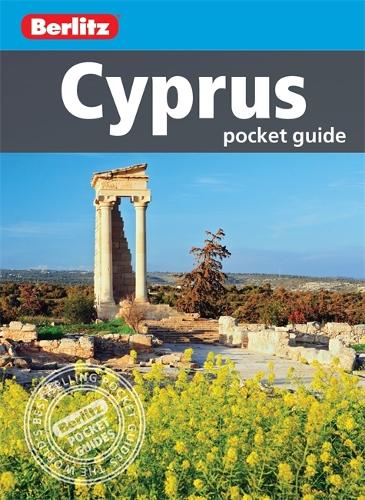 Berlitz: Cyprus Pocket Guide (Berlitz Pocket Guides)