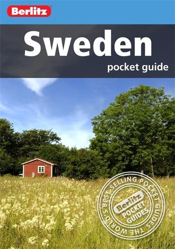 Berlitz: Sweden Pocket Guide (Berlitz Pocket Guides)