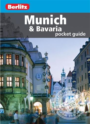 Berlitz: Munich & Bavaria Pocket Guide (Berlitz Pocket Guides)