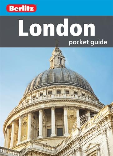 Berlitz: London Pocket Guide (Berlitz Pocket Guides)