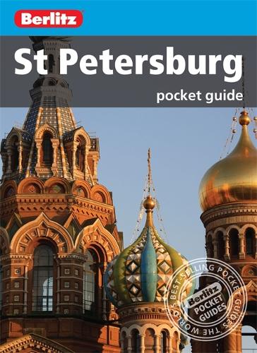 Berlitz Pocket Guide St Petersburg