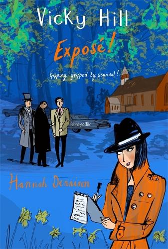 Expose! (Vicky Hill)