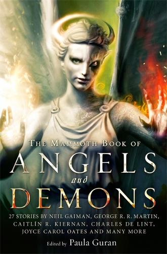 The Mammoth Book of Angels & Demons (Mammoth Books)