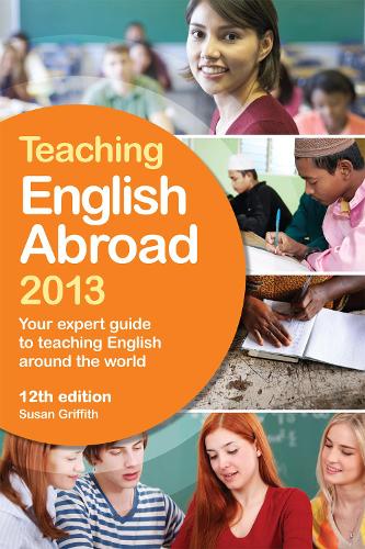 Teaching English Abroad 2013