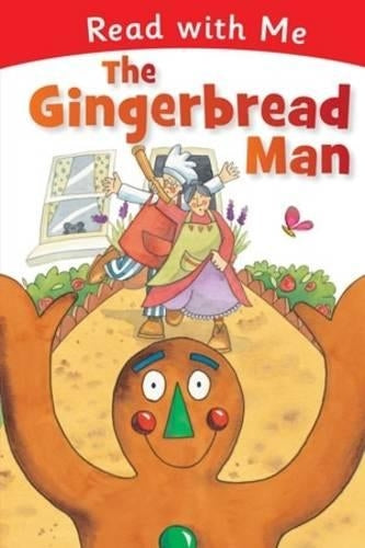 Gingerbread Fred (Read with Me)