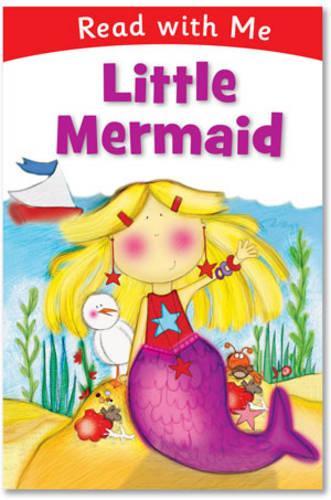 Little Mermaid (Read with Me)