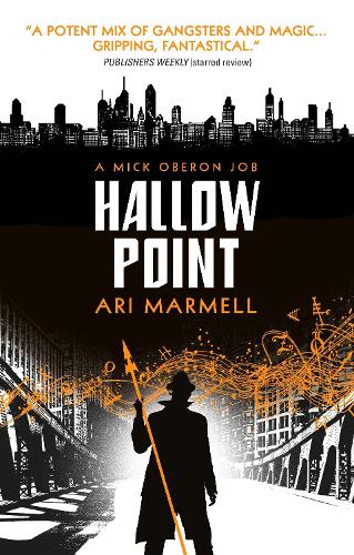 Hallow Point (A Mick Oberon Job #2)
