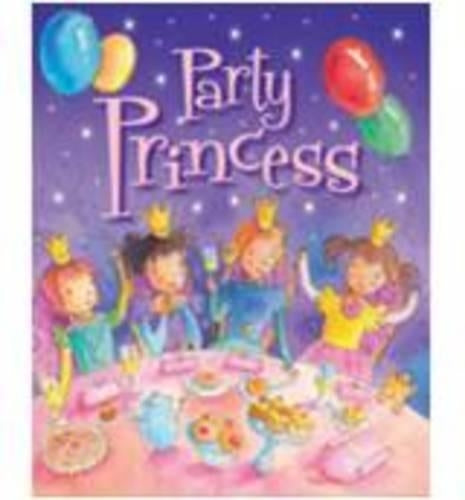 Picture Flats: Party Princess (Picture Flats Portrait)