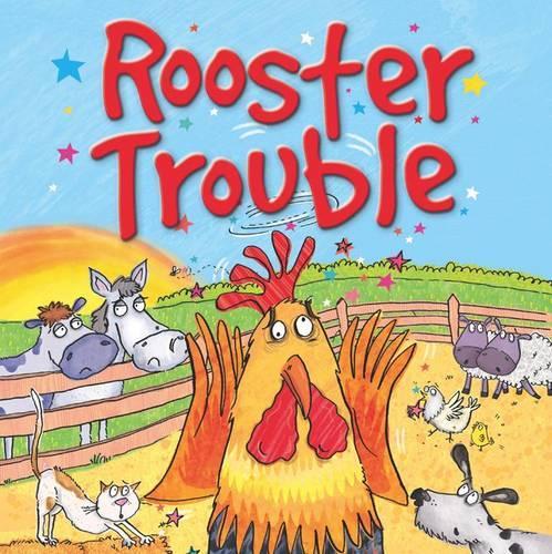 Picture Flats: Rooster Trouble (Igloo Picture Flats)