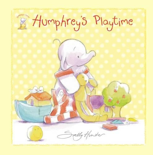 Humphrey's Playtime (Humphrey Picture Flats - Igloo Books Ltd) (Igloo Picture Flats)