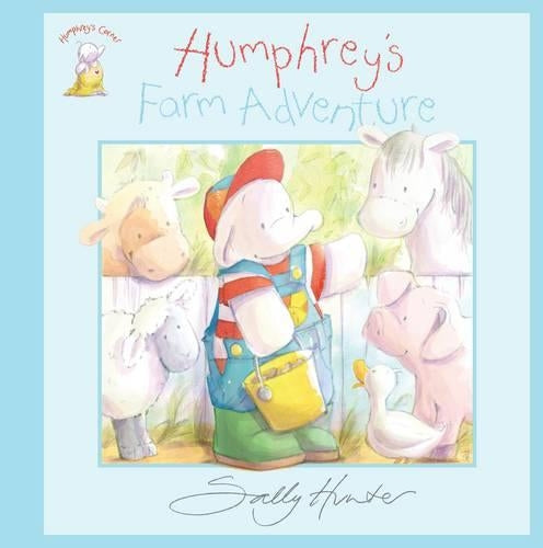 Humphrey's Farm Adventure (Humphrey Picture Flats - Igloo Books Ltd) (Igloo Picture Flats)