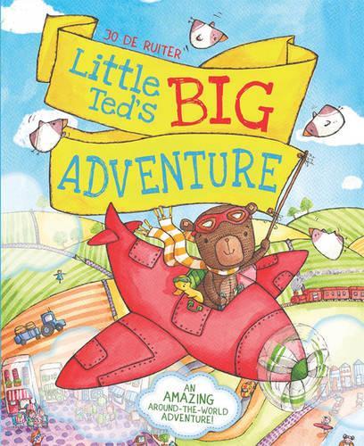 Picture Book: Teds Big Adventure