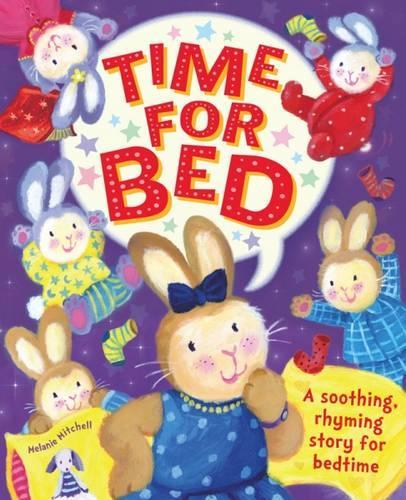 Picture Book: Bunny Bedtime