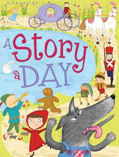 A Story a Day (512-page fiction)
