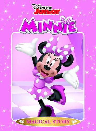 Disney Junior Minnie: Magical Story (Magical Stories Disney)