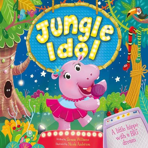 Jungle Idol (Picture Flats)