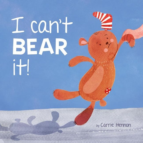 I cant BEAR it! (Picture Storybooks)