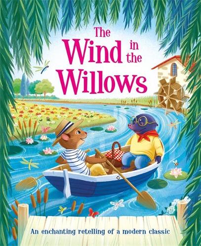 The Wind in the Willows (Picture Flats Portrait)