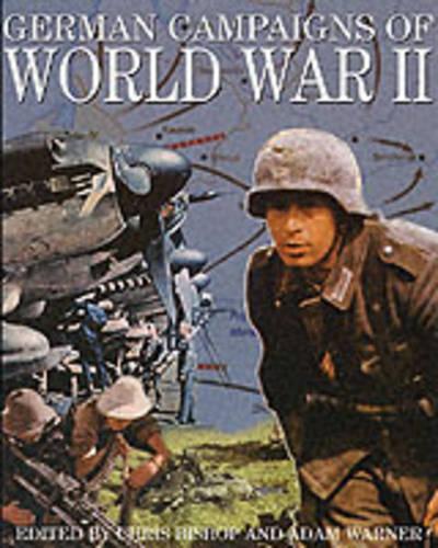 German Campaigns of World War II