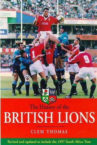 The History of the British Lions