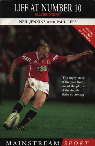 Life At Number 10: An Autobiography (Mainstream Sport)