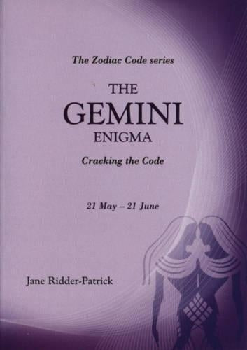 The Gemini Enigma: Cracking the Code (Zodiac Code)