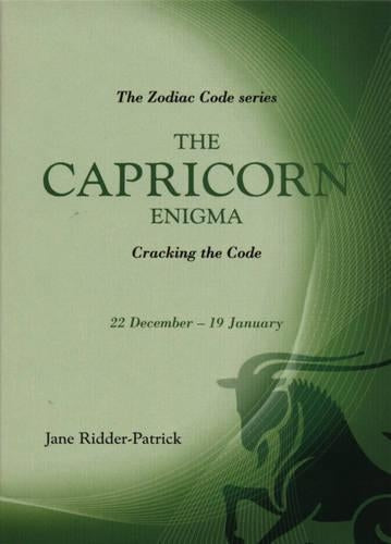 The Capricorn Enigma: Cracking the Code (Zodiac Code)