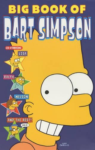 The Big Book of Bart (Simpsons)