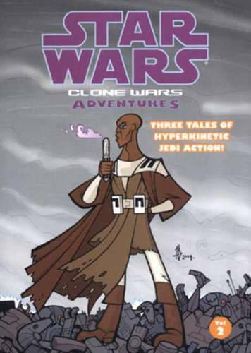 Star Wars - Clone Wars Adventures: v. 2