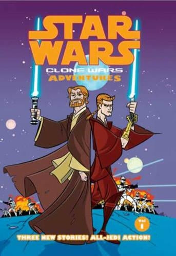 Star Wars: Clone Wars Adventures  vol. 1: v. 1