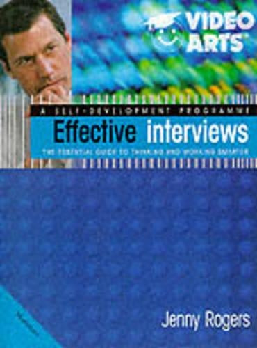 Effective Interviews (Video Arts Self-improvement Workbook)