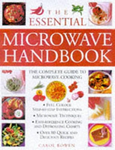 The Essential Microwave Handbook