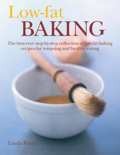 The Ultimate Low Fat Baking Book