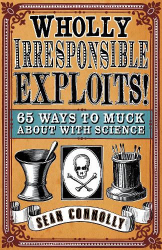 Wholly Irresponsible Exploits: 65 Ways to Muck About with Science