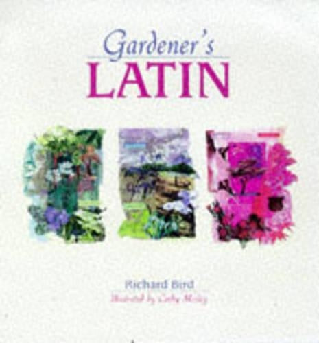 Gardeners Latin