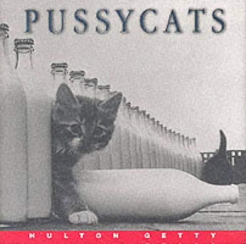 Hulton Getty Picture Library: Pussycats (Photographic Gift Books)