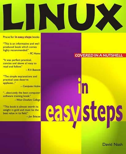 Linux In Easy Steps (In Easy Steps Series)