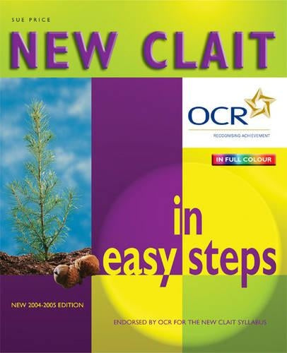 New CLAIT in Easy Steps