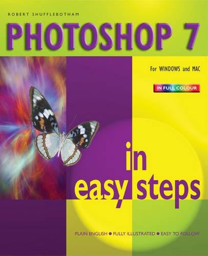 Photoshop 7 In Easy Steps