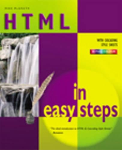 Html In Easy Steps 3rd Edition (In Easy Steps Series)