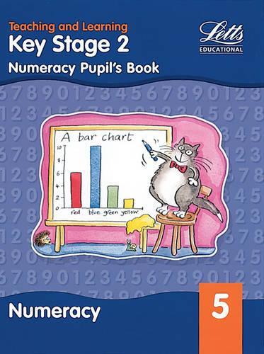 KS2 Numeracy Pupil's Book: Year 5 (Key Stage 1 numeracy textbooks)