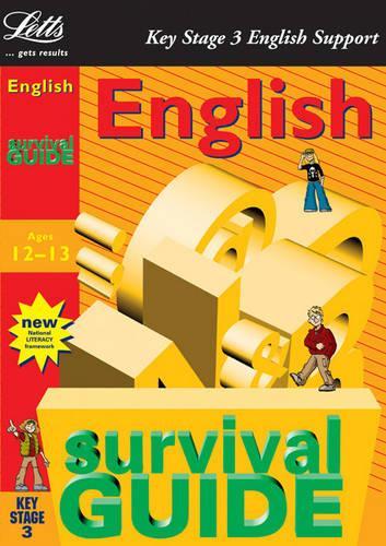 KS3 Survival Guide: English 12-13: English Age 12-13 (Key Stage 3 survival guides)
