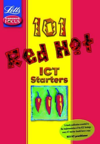 101 Red Hot ICT Starters (Letts 101 Red Hot Starters)